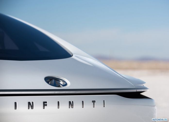 2018 Infiniti Q Inspiration Concept - фотография 75 из 123