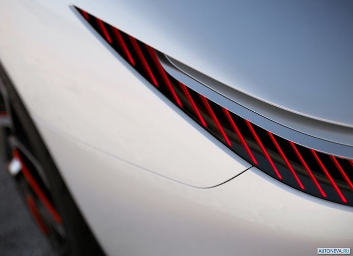 2018 Infiniti Q Inspiration Concept - фотография 79 из 123
