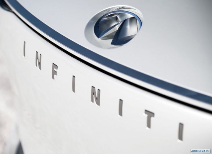 2018 Infiniti Q Inspiration Concept - фотография 90 из 123