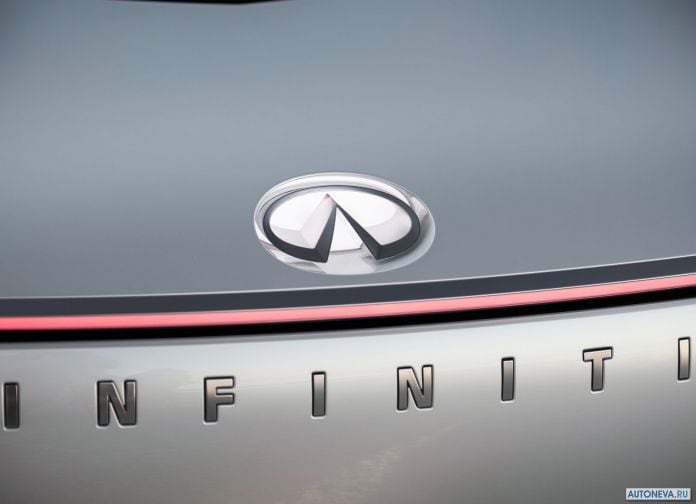 2018 Infiniti Q Inspiration Concept - фотография 91 из 123