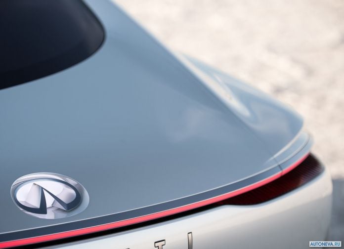 2018 Infiniti Q Inspiration Concept - фотография 92 из 123