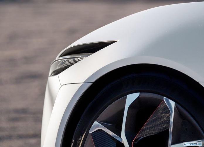 2018 Infiniti Q Inspiration Concept - фотография 98 из 123
