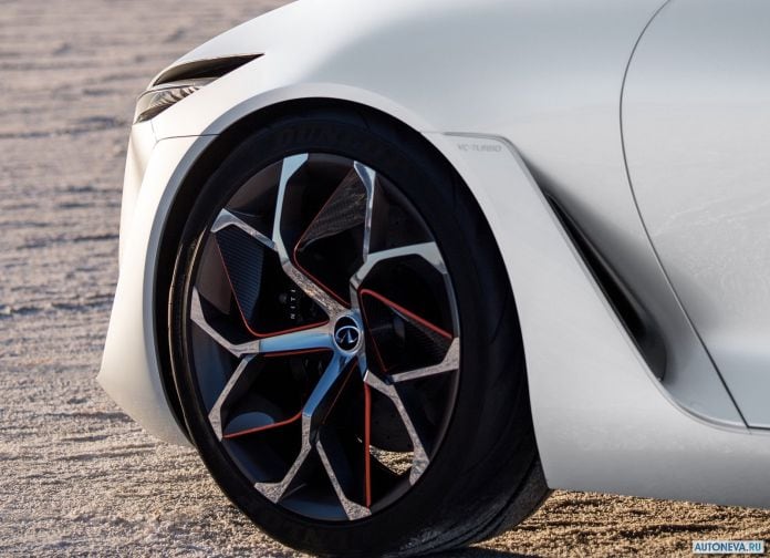 2018 Infiniti Q Inspiration Concept - фотография 99 из 123