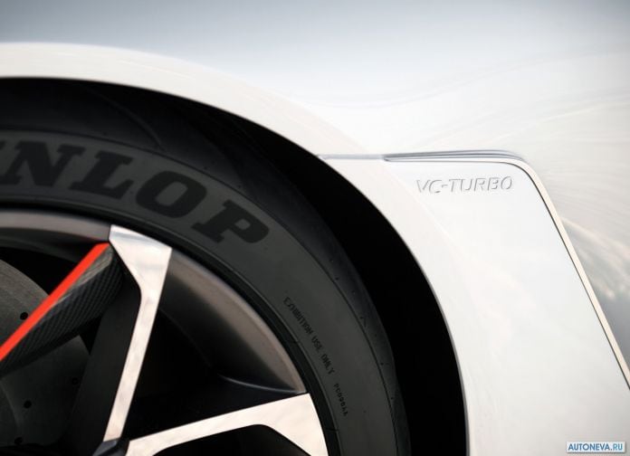 2018 Infiniti Q Inspiration Concept - фотография 103 из 123