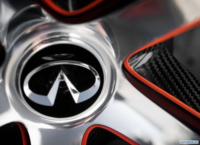 2018 Infiniti Q Inspiration Concept - фотография 108 из 123