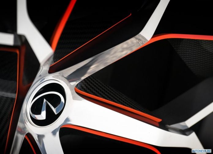 2018 Infiniti Q Inspiration Concept - фотография 110 из 123