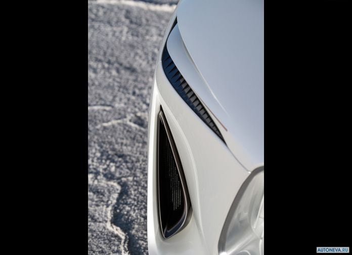 2018 Infiniti Q Inspiration Concept - фотография 115 из 123