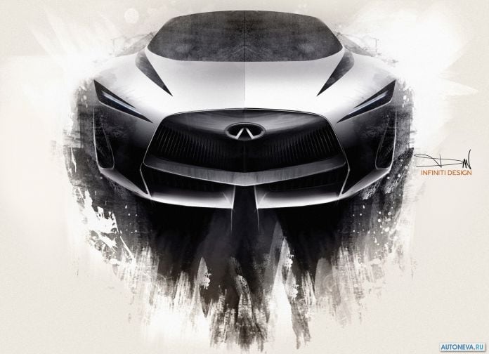 2018 Infiniti Q Inspiration Concept - фотография 116 из 123