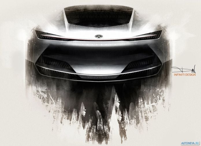 2018 Infiniti Q Inspiration Concept - фотография 117 из 123