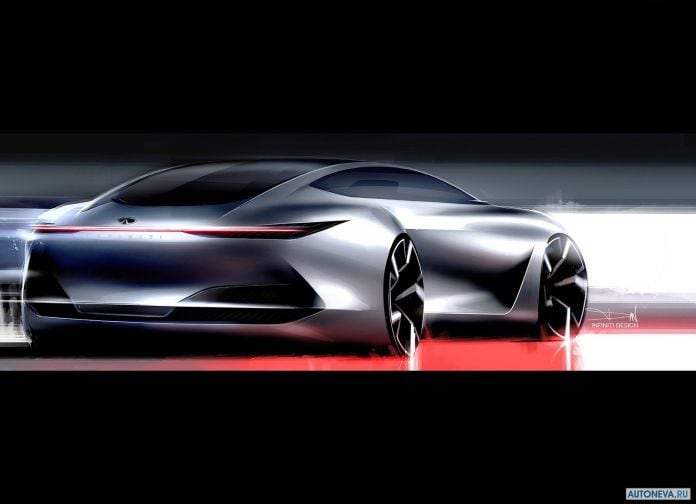 2018 Infiniti Q Inspiration Concept - фотография 121 из 123