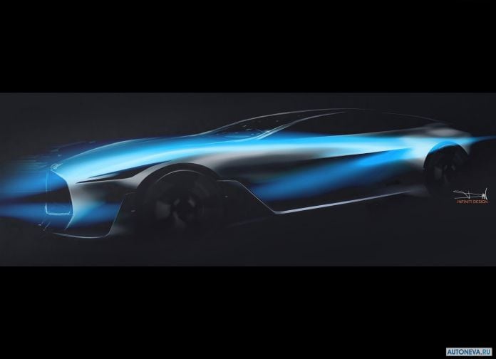 2018 Infiniti Q Inspiration Concept - фотография 122 из 123