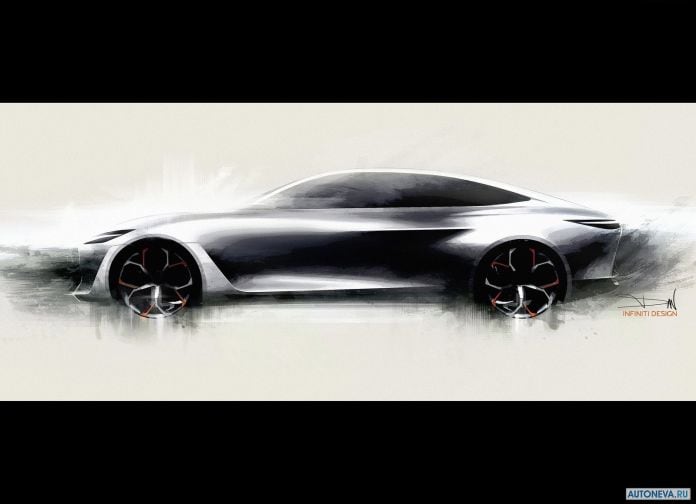 2018 Infiniti Q Inspiration Concept - фотография 123 из 123
