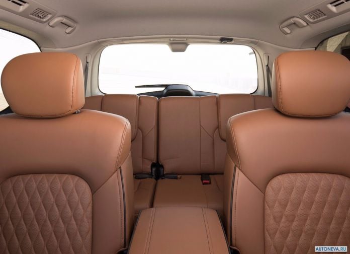 2018 Infiniti QX80 - фотография 31 из 71