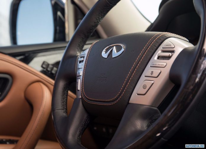 2018 Infiniti QX80 - фотография 33 из 71