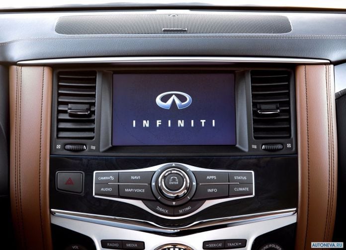2018 Infiniti QX80 - фотография 34 из 71