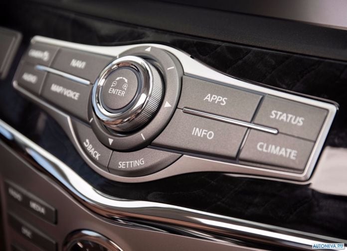 2018 Infiniti QX80 - фотография 38 из 71