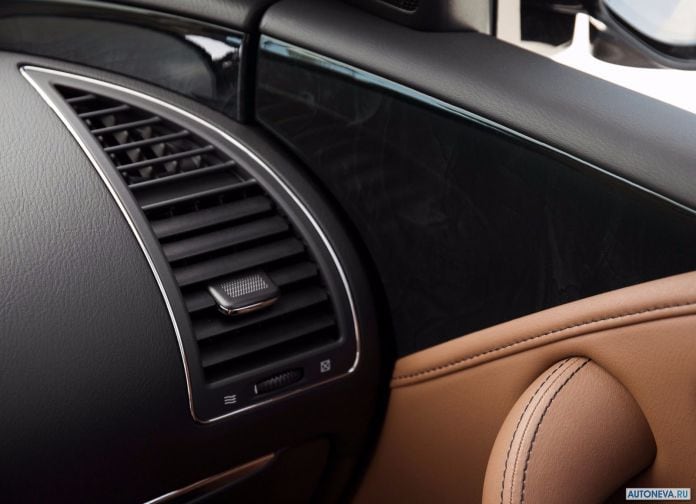 2018 Infiniti QX80 - фотография 40 из 71