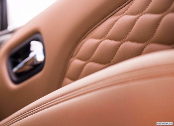 2018 Infiniti QX80 - фотография 44 из 71