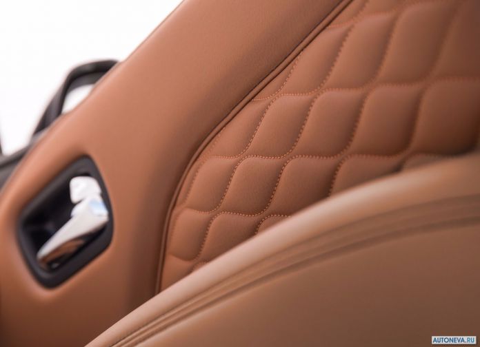 2018 Infiniti QX80 - фотография 46 из 71