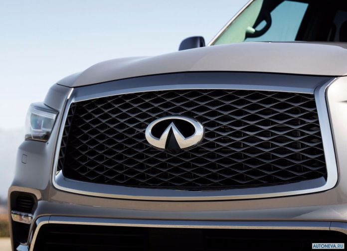 2018 Infiniti QX80 - фотография 49 из 71