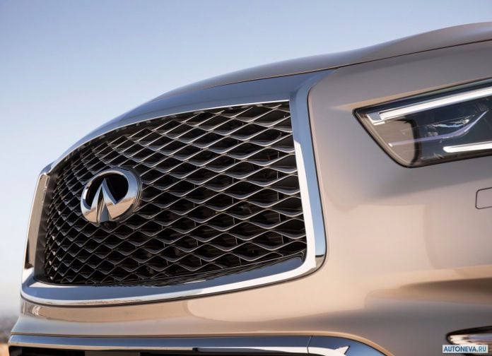 2018 Infiniti QX80 - фотография 50 из 71