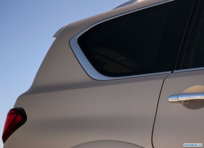 2018 Infiniti QX80 - фотография 60 из 71