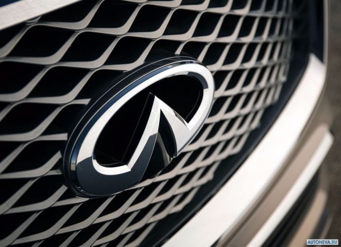 2018 Infiniti QX80 - фотография 63 из 71