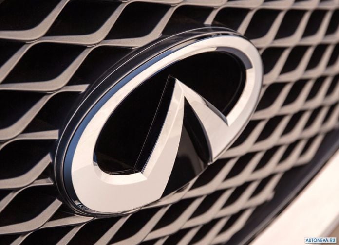 2018 Infiniti QX80 - фотография 64 из 71