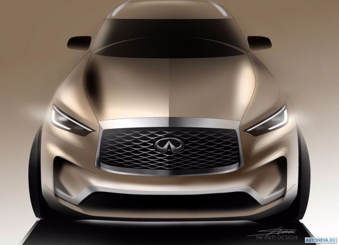 2018 Infiniti QX80 - фотография 70 из 71
