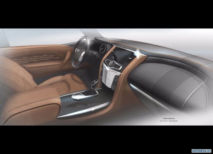 2018 Infiniti QX80 - фотография 71 из 71