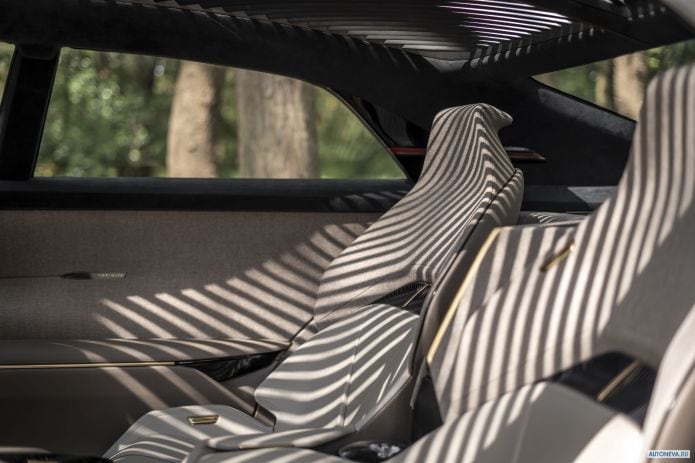 2019 Infiniti QS Inspiration Concept - фотография 24 из 40 2019 Infiniti QS Inspiration Concept - фотография 24 из 40
