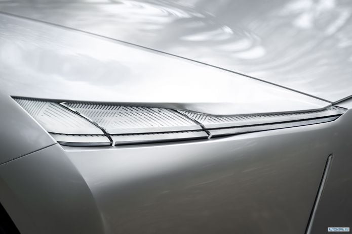 2019 Infiniti QS Inspiration Concept - фотография 35 из 40 2019 Infiniti QS Inspiration Concept - фотография 35 из 40