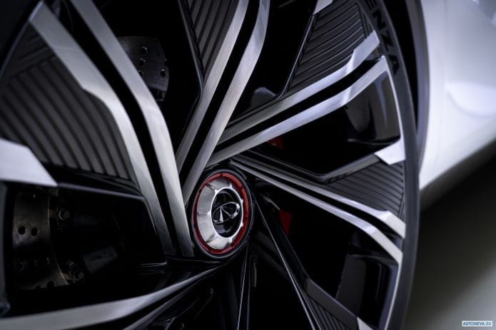 2019 Infiniti QS Inspiration Concept - фотография 36 из 40 2019 Infiniti QS Inspiration Concept - фотография 36 из 40