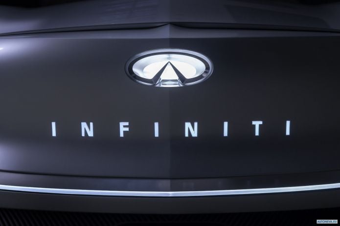 2019 Infiniti QS Inspiration Concept - фотография 37 из 40