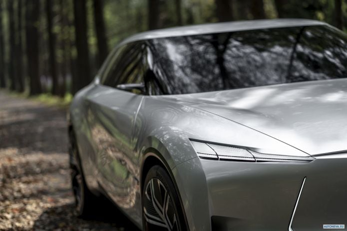 2019 Infiniti QS Inspiration Concept - фотография 39 из 40 2019 Infiniti QS Inspiration Concept - фотография 39 из 40