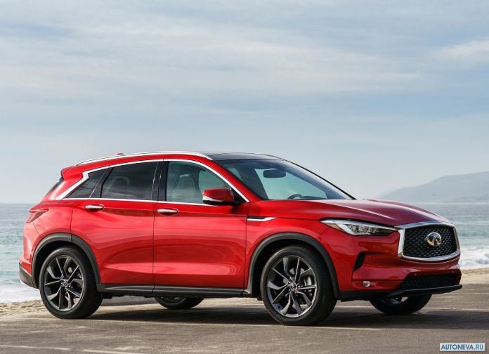 2019 Infiniti QX50 - фотография 4 из 155