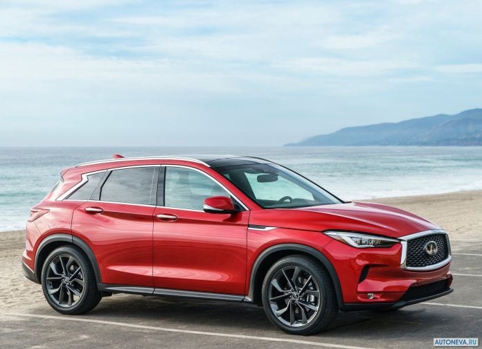 2019 Infiniti QX50 - фотография 5 из 155