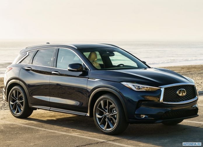 2019 Infiniti QX50 - фотография 6 из 155
