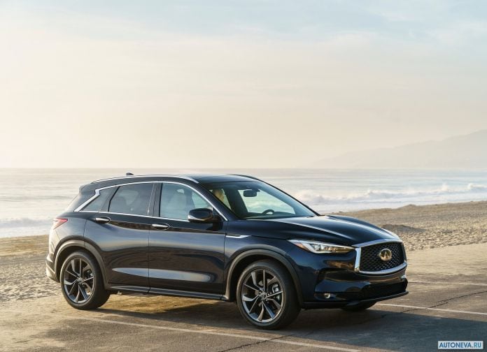 2019 Infiniti QX50 - фотография 7 из 155