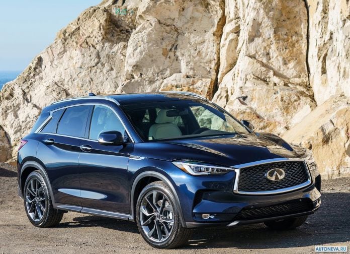 2019 Infiniti QX50 - фотография 8 из 155