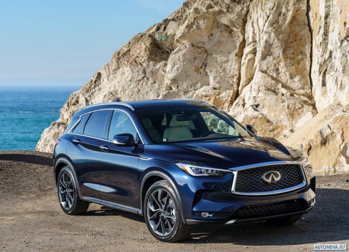 2019 Infiniti QX50 - фотография 9 из 155