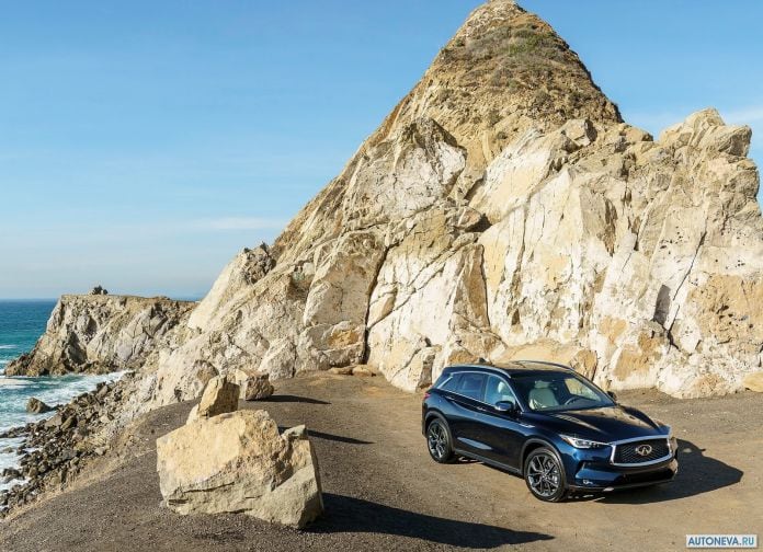 2019 Infiniti QX50 - фотография 10 из 155