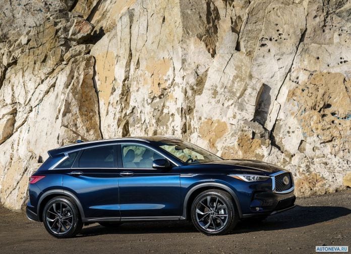 2019 Infiniti QX50 - фотография 11 из 155