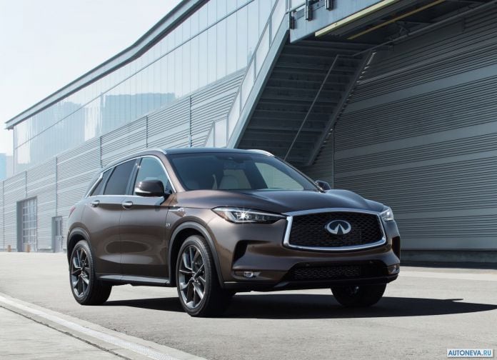 2019 Infiniti QX50 - фотография 13 из 155