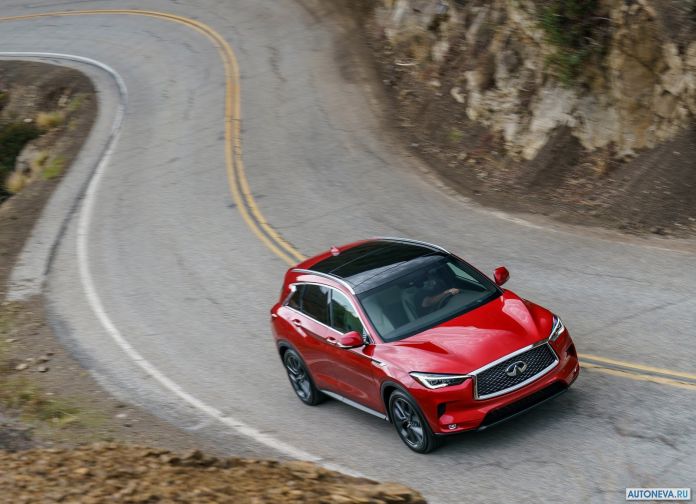 2019 Infiniti QX50 - фотография 14 из 155