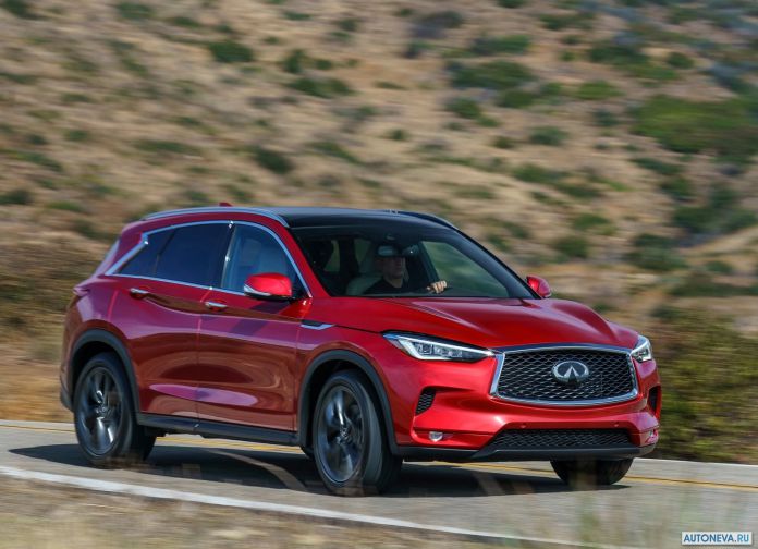 2019 Infiniti QX50 - фотография 15 из 155