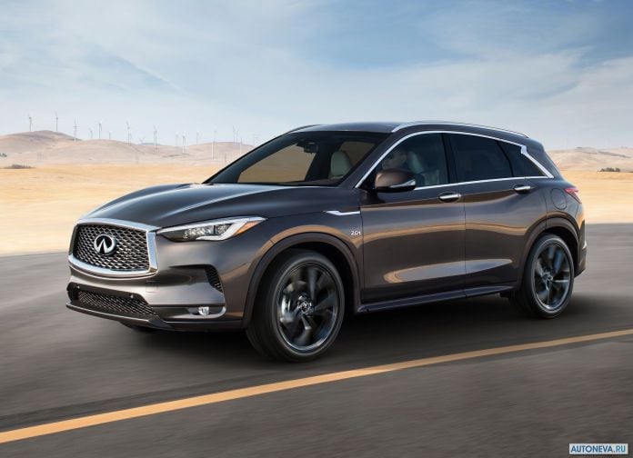 2019 Infiniti QX50 - фотография 16 из 155