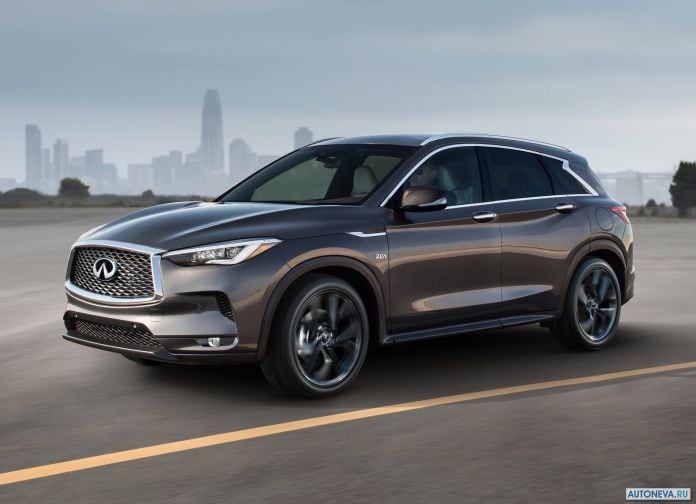 2019 Infiniti QX50 - фотография 17 из 155