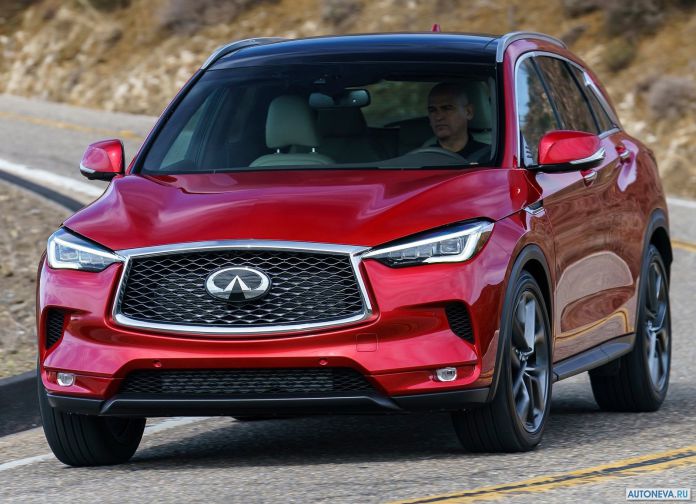2019 Infiniti QX50 - фотография 18 из 155