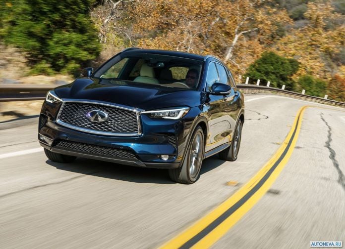 2019 Infiniti QX50 - фотография 19 из 155